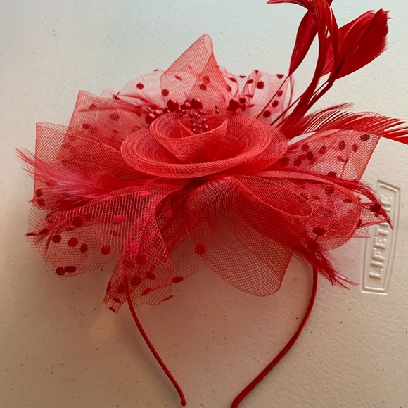 Fascinator - Picture 2 of 4